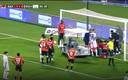 Ousmane Coulibaly se convulsionó en pleno partido (Twitter)
