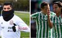 Tecatito se enfrentará a Guardado y a Lainez en el Clásico de Sevilla (Foto Imago | Mexsport)
