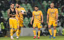 Tigres empató su primer encuentro del Clausura 2022. (Mexsport)