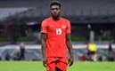 Alphonso Davies no estará con Canadá en la próxima Fecha FIFA (Imago7)