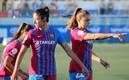 El Barça vs Real Madrid en la Champions League Femenil se llevará a cabo el 30 de marzo (Twitter @@FCBfemeni)