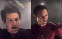 Una de las mejores escenas de ‘Spider-Man: No Way Home’ fue improvisada. (Foto: Especial)