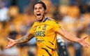 Salcedo quiere irse de Tigres. (Foto: Imago7)