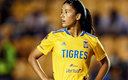 Stefany Ferrer fue la primera extranjera firmada en la Liga MX Femenil. (Mexsport)