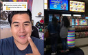 Un usuario en TikTok reveló un 'oscuro combo' presente en el cine. (Foto: Especial)