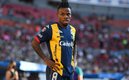 Abel Hernánez tuvo el primero para San Luis. (FOTO: Imago7)