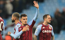 Coutinho regresó a la Premier League tras su etapa con Barcelona. (FOTO: AFP)