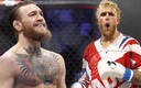 Jake Paul ya sabe cuándo podría enfrentarse a Conor McGregor. (Foto: Especial)
