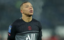 Mbappé cargó contra los árbitros | AFP