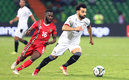 Salah impuso su calidad | AFP