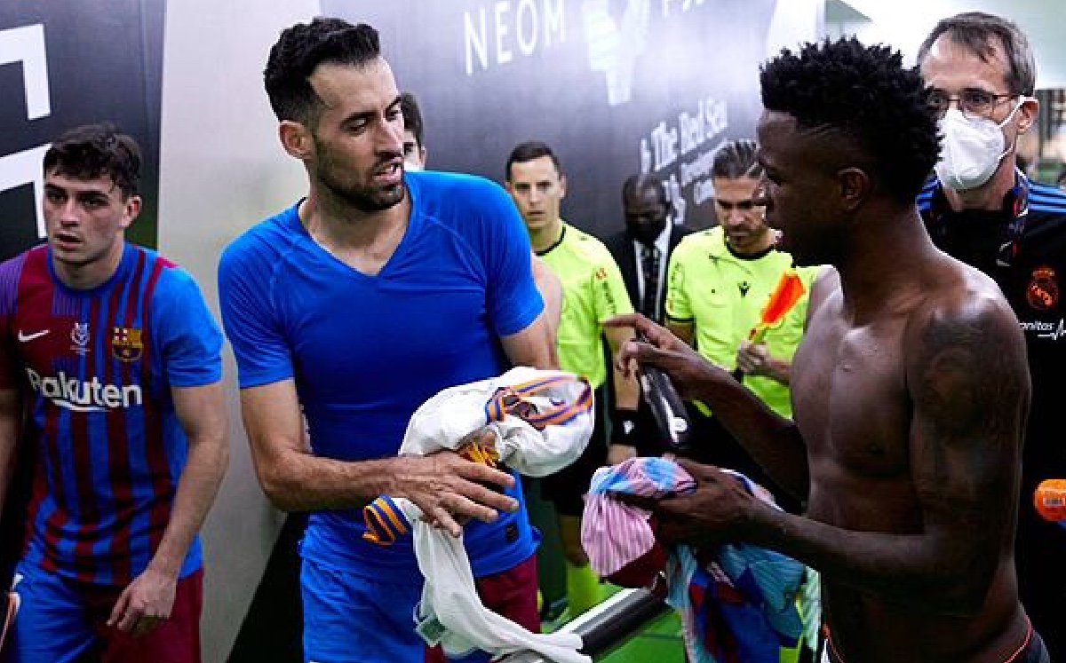 Así las cosas después del clásico. (Foto: Marca)