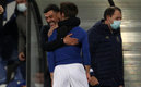 Los Conçeiçao compartieron un momento emotivo | Twitter FC Porto