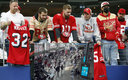 Cowboys y Niners jugarán en la Ronda de Comodines de la NFL. (AFP)