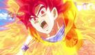 Gokú en nivel Dios. (Foto: Toei Animation)