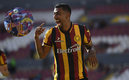Granados hizo golazo de chilena en el UdeG vs Pumas Tabasco. (Foto: Imago7)
