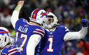Los Bills anotaron en sus primeras siete posesiones | AFP