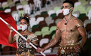 Pita Taufatofua vive un drama por erupción en Tonga. (Foto: Pita Taufatofua)