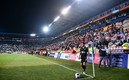 Afición de Chivas y Tuzos en el Estadio Hidalgo. Foto: Imago7