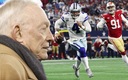 Los Cowboys cayeron 17-23 ante los 49ers en la Ronda de Comodines. (Foto: AFP)