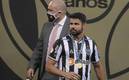 Diego Costa ya no es más jugador del Atlético Mineiro (Foto AFP)