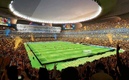 El nuevo estadio de Tigres tendrá capacidad para 65 mil personas.