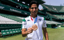Lainez no ha contado con minutos en el Betis | Real Betis