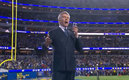 Michael Buffer anunció el MNF.