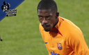 Ousmane Dembélé es el fichaje más caro en la historia del Barcelona. (Reuters)
