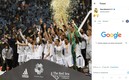 Real Madrid ganó la Supercopa de España y su CM incendió las redes. Foto: AFP / captura