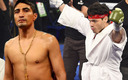 El Terrible Morales fue severo con Chávez Jr. (Foto: Mexsport)