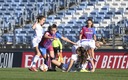 Barcelona es el actual campeón de la Champions femenina. (FCB)
