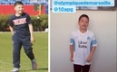 El hijo del Diente había lucido primero una playera del PSG. (Foto: Tigres/ Marsella)