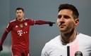 Lewandowski se llevó la distinción que otorgó la FIFA en este inicio del 2022. FOTOS: Reuters | AFP.