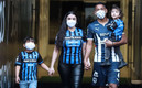 Luis Romo llegó este mercado invernal a Rayados. (FOTO: CFM)
