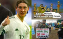Memes del México vs Chile con Marcelo Flores (Mexsport | Twitter)