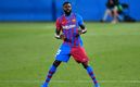 Samuel Umtiti recién renovó con el Barcelona. (FOTO: AFP)