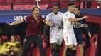 Sevilla cayó en los Octavos de la Copa del Rey. (AFP)