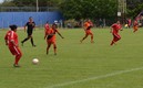 En 2017 se comenzó a formar el equipo femenil de Maká. Foto: Twitter