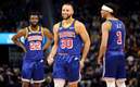 Golden State Warriors derrotó 102-86 a Detroit Pistons (AFP)