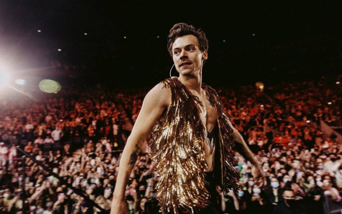  Cu ndo Es El Concierto De Harry Styles En M xico Mediotiempo