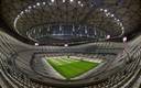 Así luce el interior del Lusail Stadium, sede de la Final del Mundial (Twitter @FIFAWorldCup)
