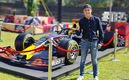 Noel León formará parte del programa de Red Bull.