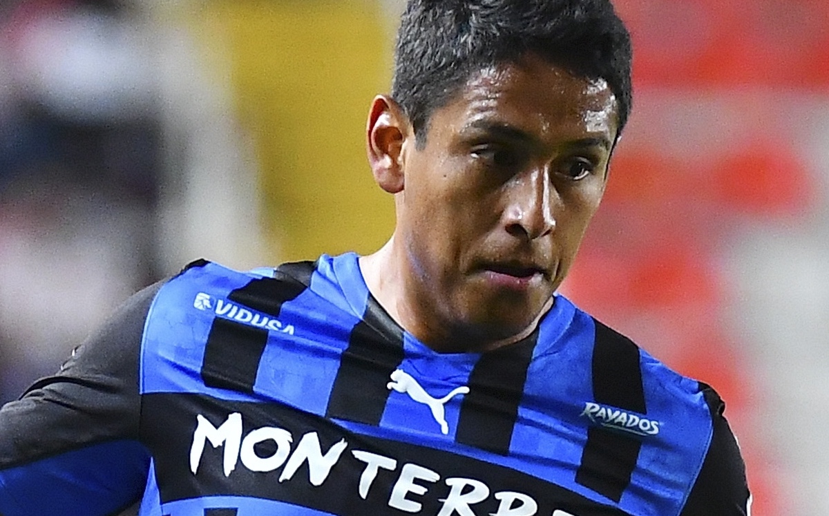 Romo es nuevo elemento de Rayados proveniente del Cruz Azul. (Foto: Mexsport)