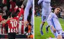 Athletic y Barcelona han dado un buen juego en San Mamés (Foto AFP)