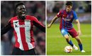 Athletic vs Barcelona se enfrentan en la Copa del Rey 2022. FOTO @athleticbilbao y @fcbarcelona