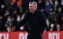 Carlo Ancelotti criticó el calendario del futbol (Reuters)