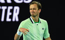 El ruso quiere el trono del tenis mundial | AFP