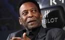 En los últimos meses Pelé ha sido hospitalizado en varias ocasiones (AFP)