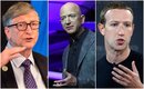 Los 10 más ricos del mundo (Foto: Microsoft)