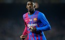 Ousmane Dembélé no ha sido convocado por el Barça para el duelo de este jueves. FOTO: AFP.